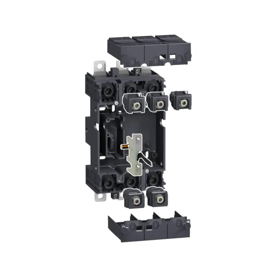 Schneider Electric LV429289, ComPact NSX, NSX100-250 3 Kutuplu Kompakt Şalterler için Soket Kiti