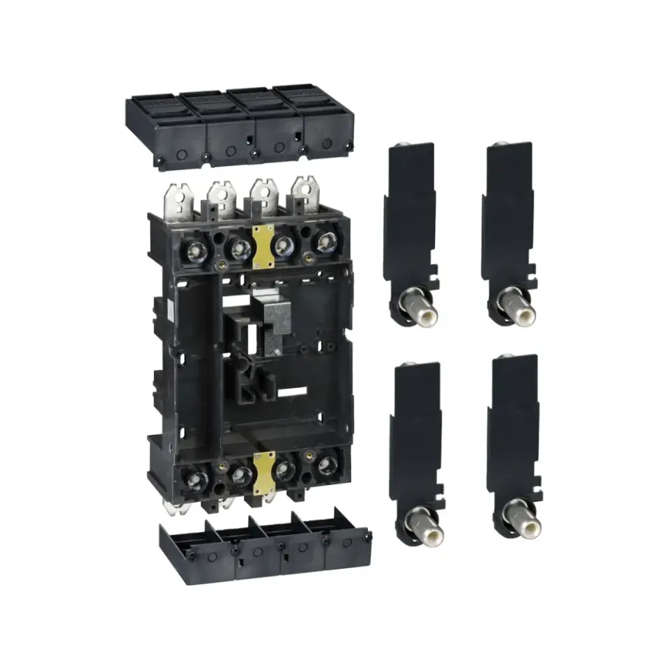 Schneider Electric LV429290, ComPact NSX, NSX100-250 4 Kutuplu Kompakt Şalterler için Soket Kiti