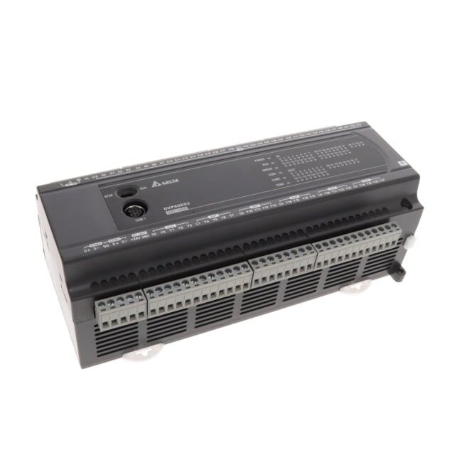 Delta DVP60ES200R PROGRAMMABLE LOGIC CTRL 36/24R A