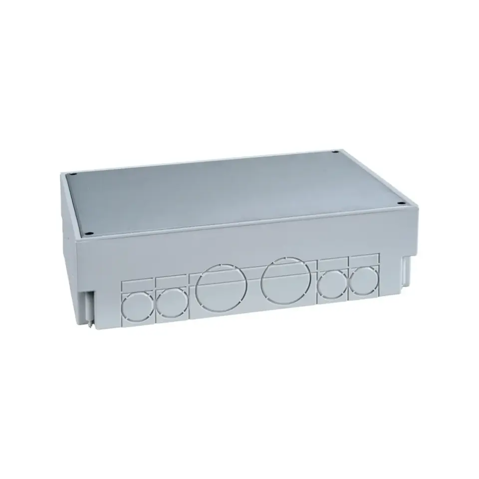 Schneider Electric ISM50330, OptiLine 45, Döşeme Altı Buat, Plastik, 265x188mm