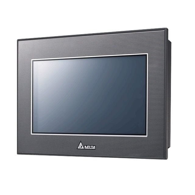 Delta TP70P-16TP1R 7'' TOUCH SCREEN HMI WITH BUILT-I