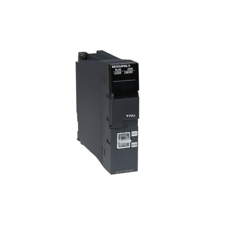 Mitsubishi RD55UP06-V PLC-Modular R