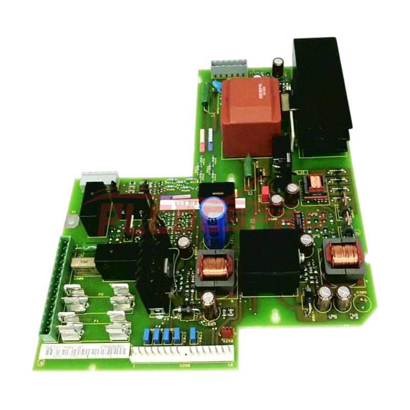 Siemens 6SE7031-7HG84-1JA1 Güç Destek Üntes, PSU1