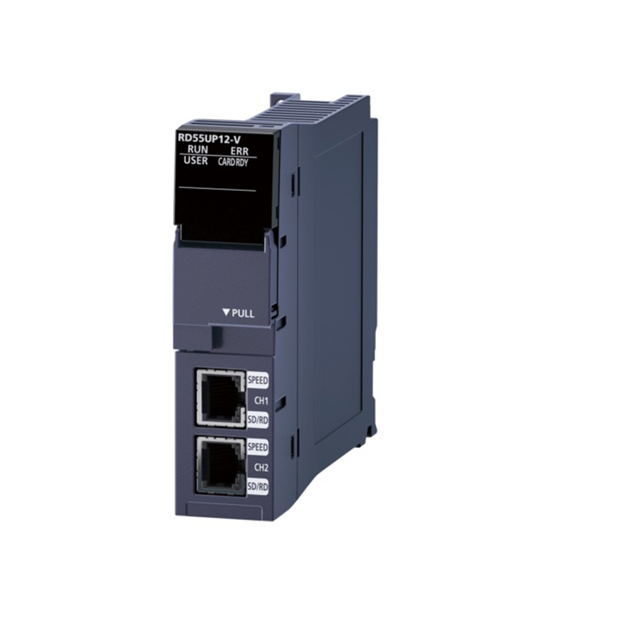 Mitsubishi RD55UP12-V PLC-Modular R