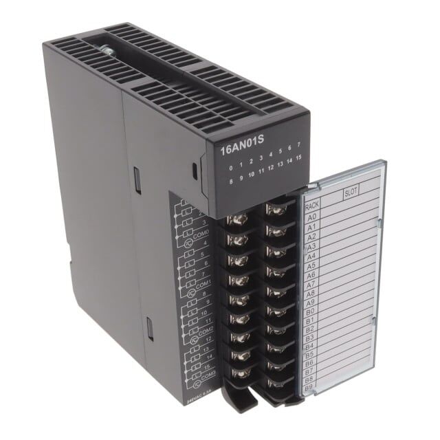 Delta AH16AN01S-5A OUTPUT MODULE 16SS 100-240V