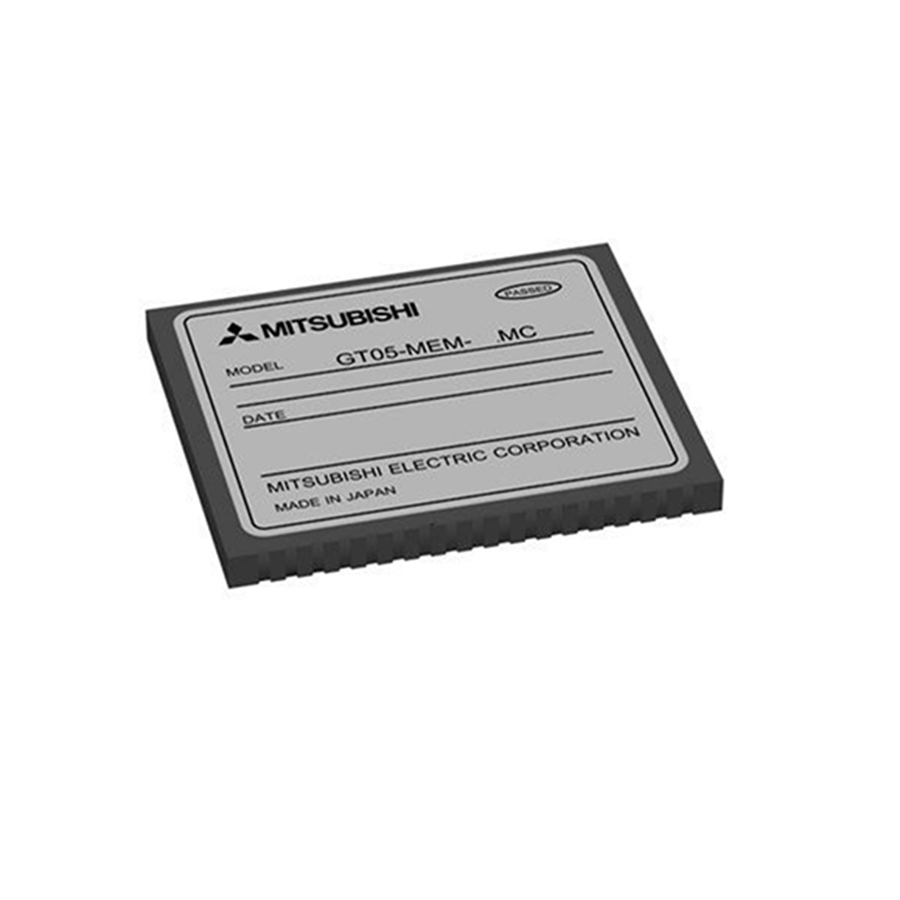 Mitsubishi GT05-MEM-1GC HMI Aksesuar