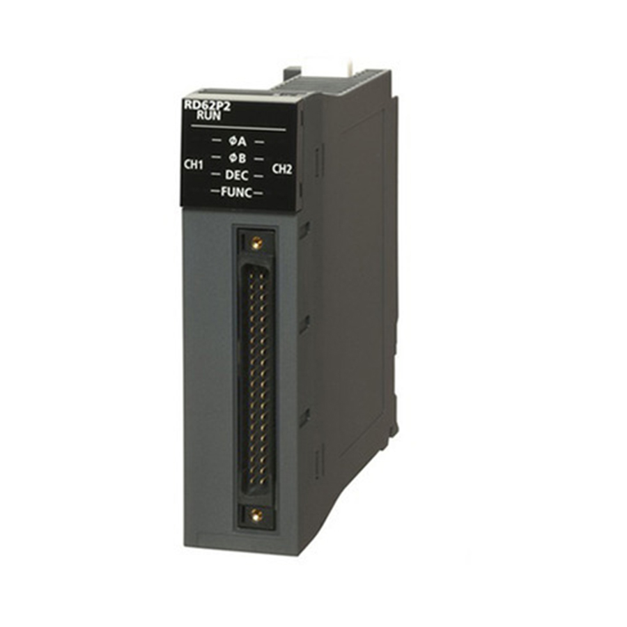 Mitsubishi RD62D2 PLC-Modular R