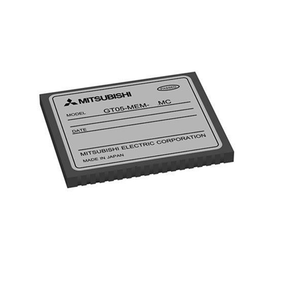 Mitsubishi GT05-MEM-2GC HMI Aksesuar