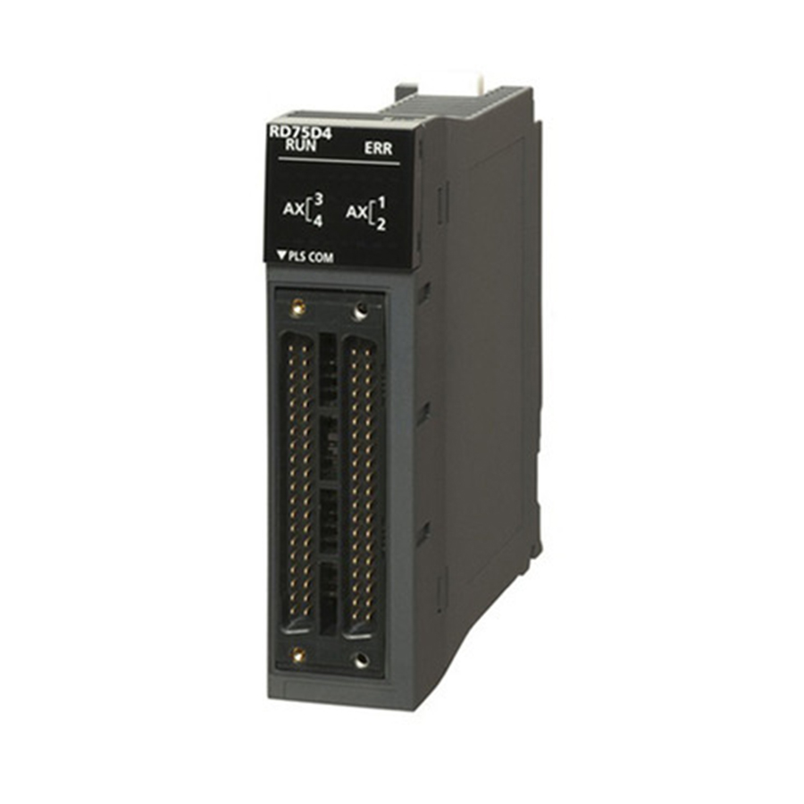 Mitsubishi RD75D2 PLC-Modular R