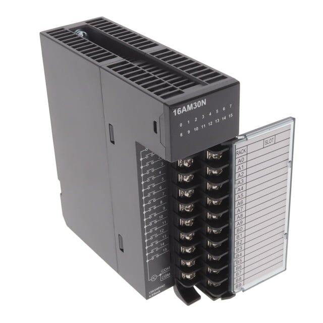Delta AH16AM30N-5A INPUT MODULE 16 DIGITAL 100-240V
