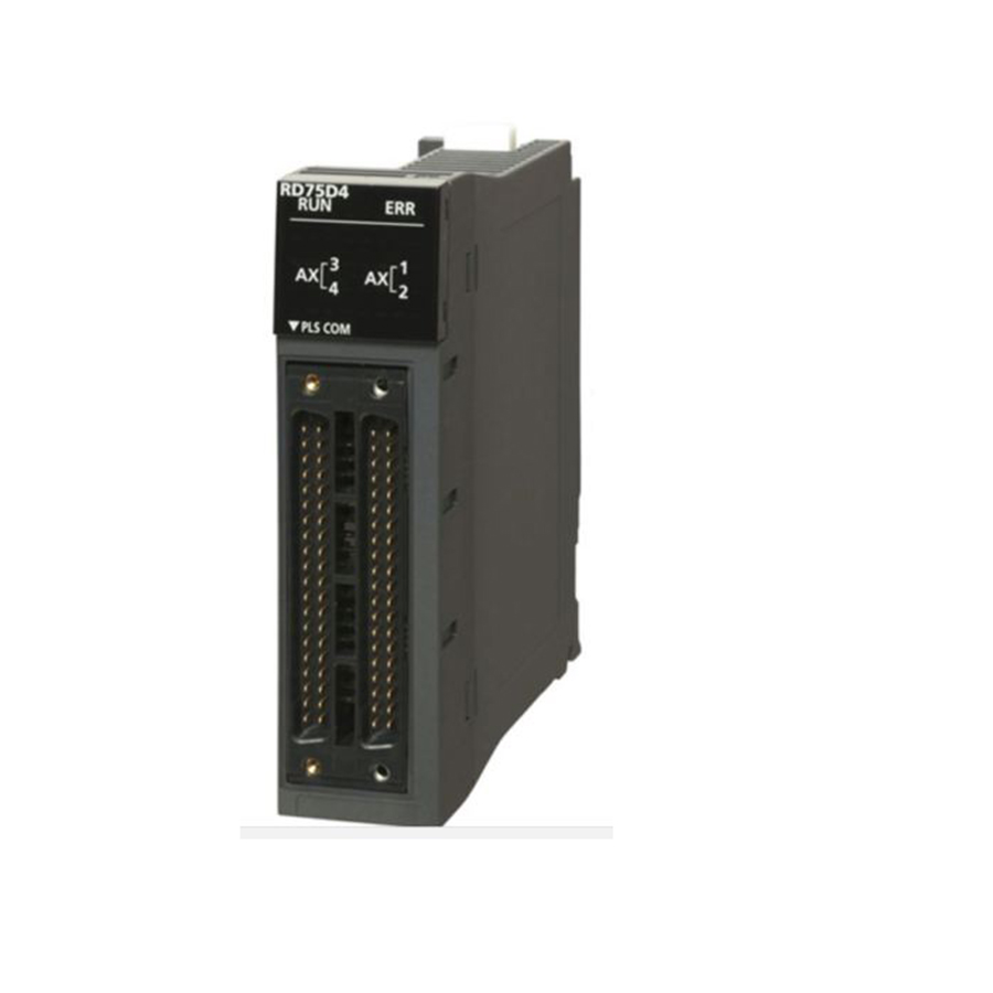 Mitsubishi RD75D4 PLC-Modular R