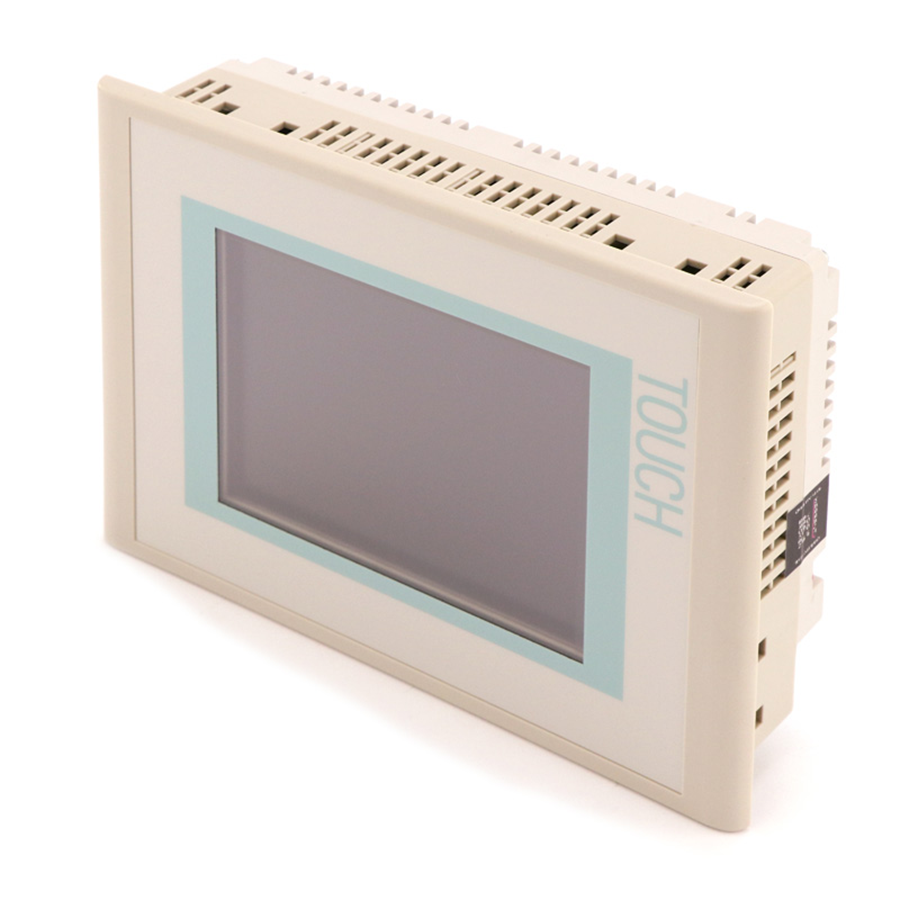 Siemens 6AV6642-0BA01-1AX0 SIMATIC TP177B PN/DP, 6