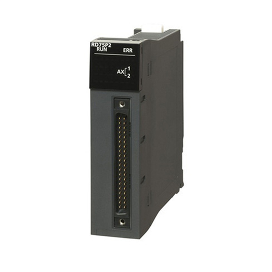 Mitsubishi RD75P2 PLC-Modular R