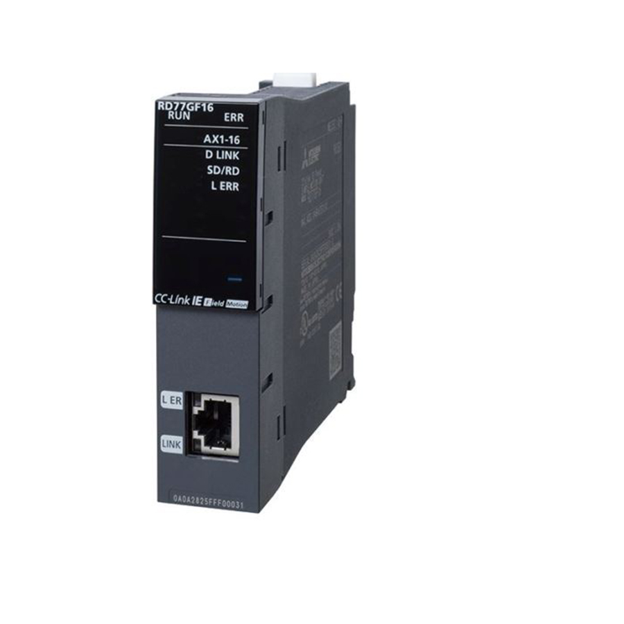 Mitsubishi RD77GF16 PLC-Modular R