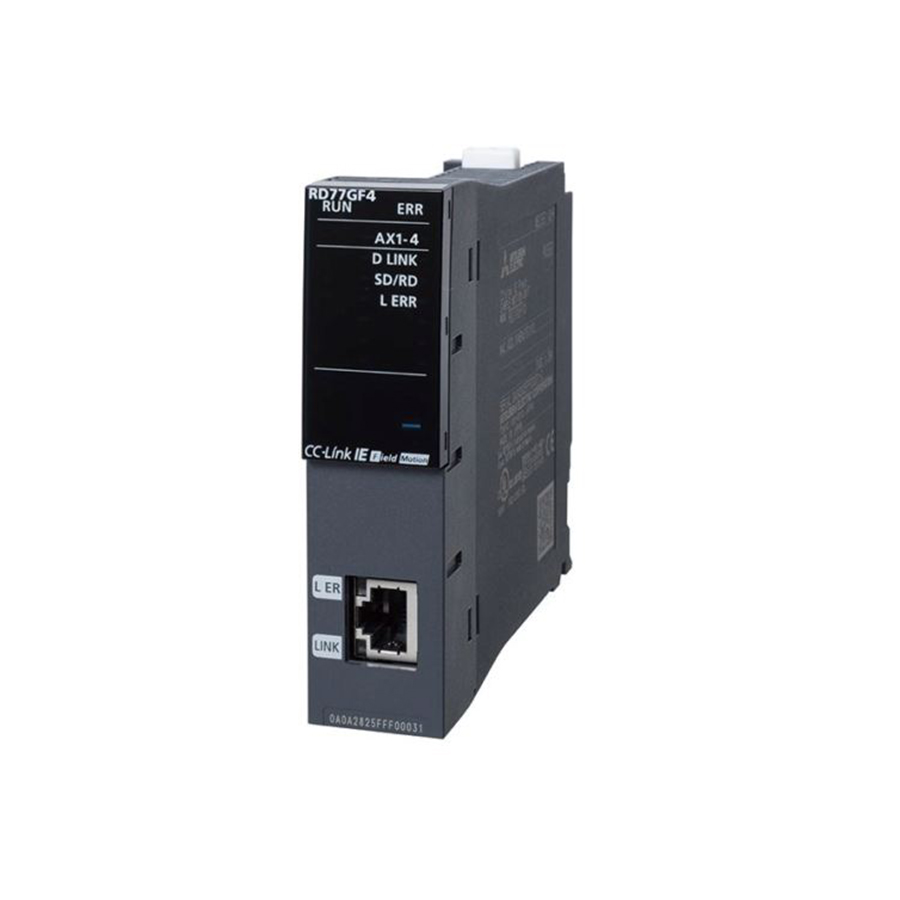 Mitsubishi RD77GF4 PLC-Modular R