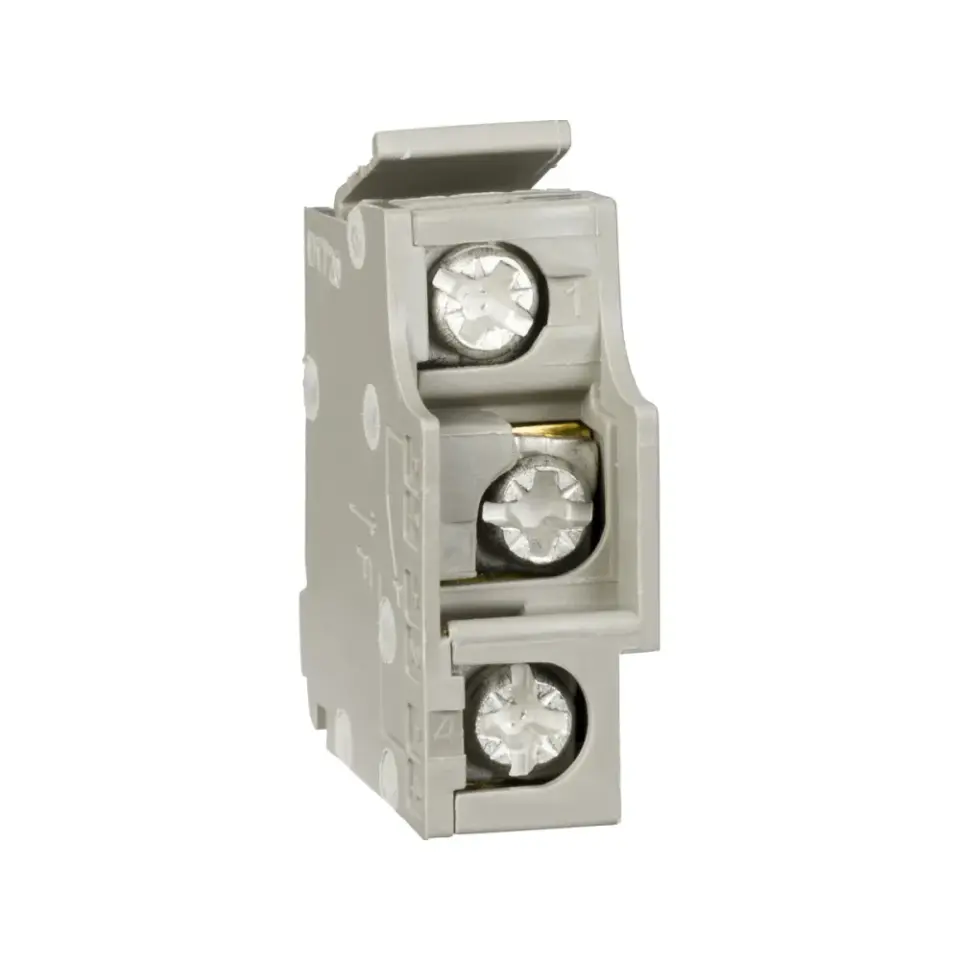 Schneider Electric 29452, ComPact INS/INV, Yük Ayırıcılar için OF-CAF-CAO Küçük Yükler için Yardımcı Kontak