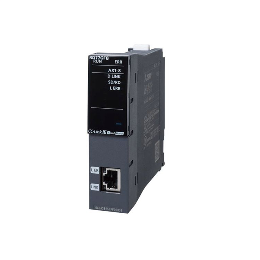 Mitsubishi RD77GF8 PLC-Modular R