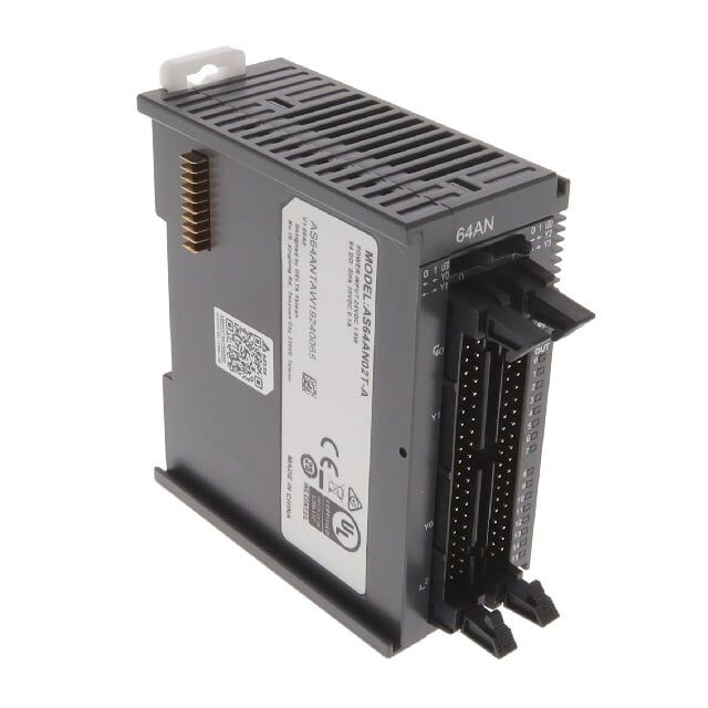 Delta AS64AN02T-A OUTPUT MODULE 64SS 5-30V