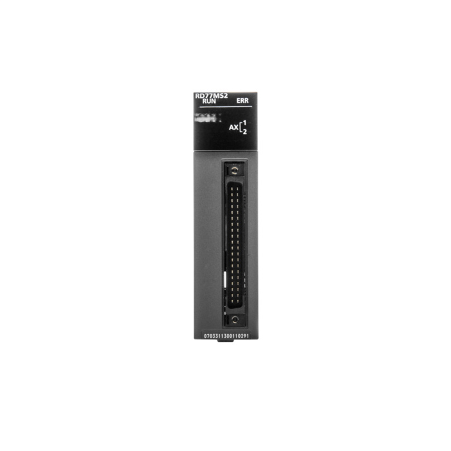 Mitsubishi RD77MS2 PLC-Modular R