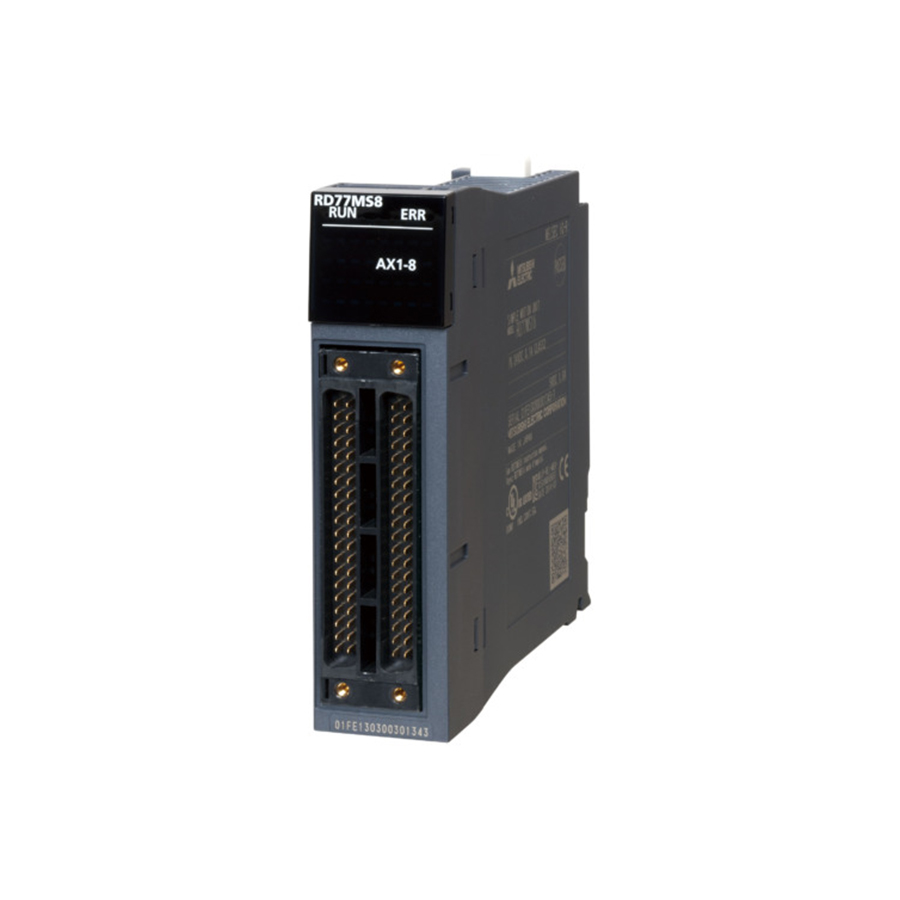Mitsubishi RD77MS8 PLC-Modular R