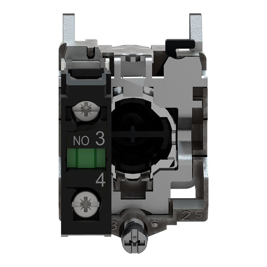 Schneider XB4BA31 PUSHBUTTON Buton ve Akseuarları