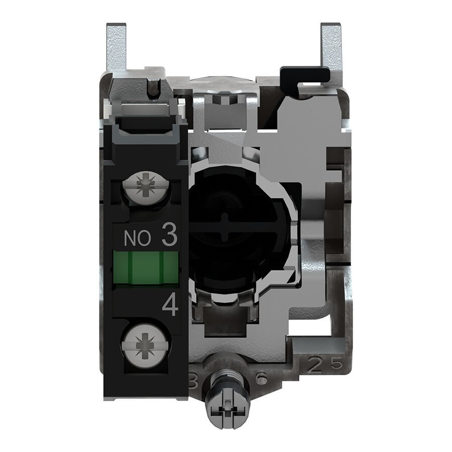 Schneider XB4BA61 PUSHBUTTON Buton ve Akseuarları