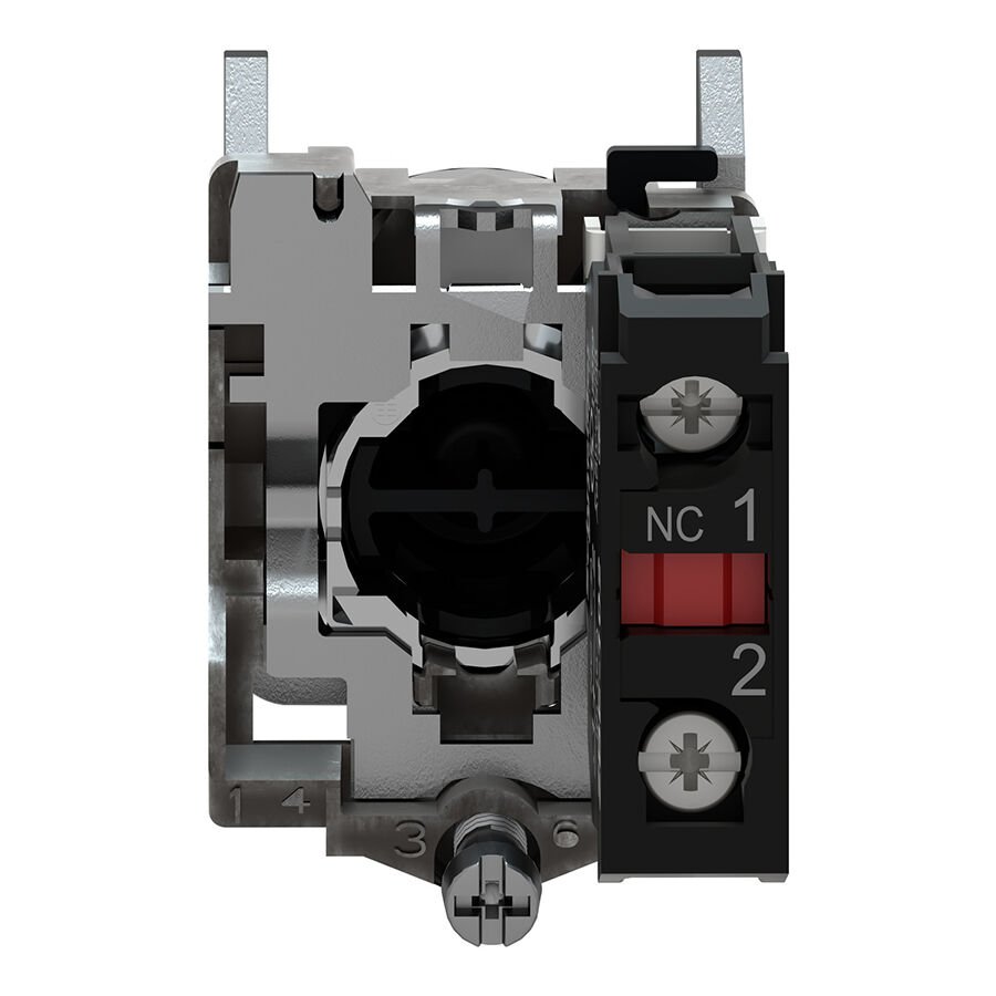 Schneider XB4BA42 PUSHBUTTON Buton ve Akseuarları