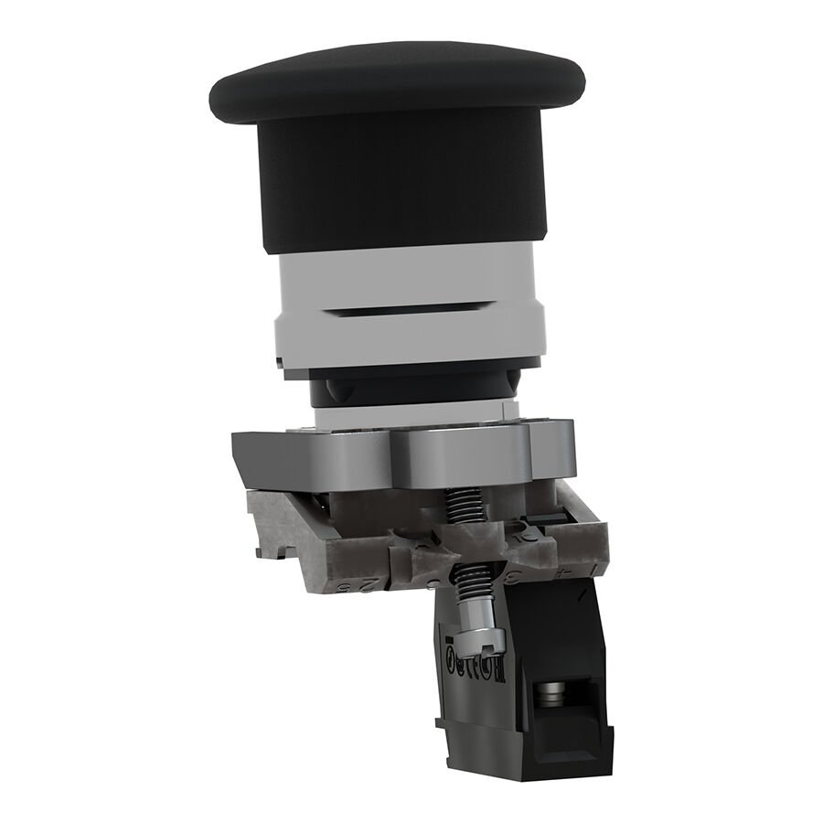 Schneider XB4BC21 PUSHBUTTON Buton ve Akseuarları