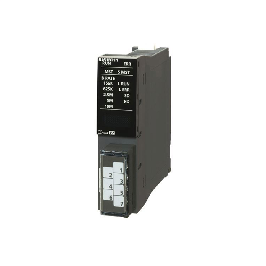 Mitsubishi RJ61BT11 PLC-Modular R