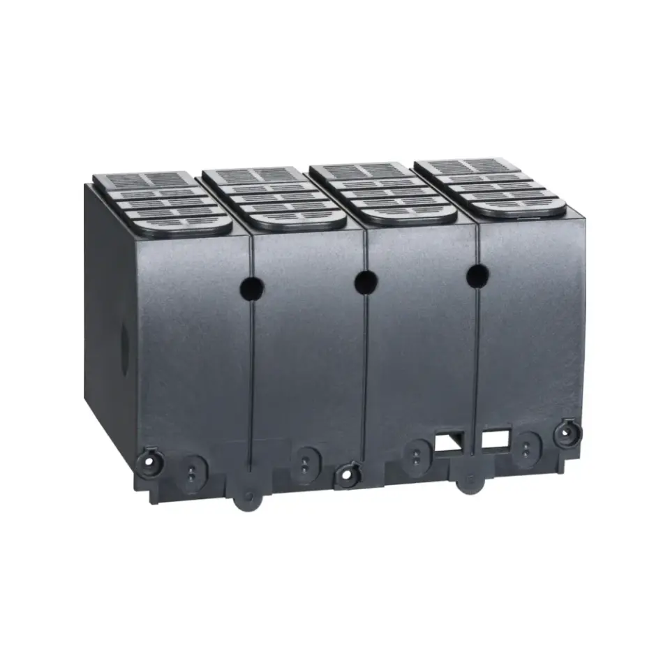 Schneider Electric LV429518, TransferPacT, TA25 Otomatik Transfer Şalterleri için Terminal Koruyucu