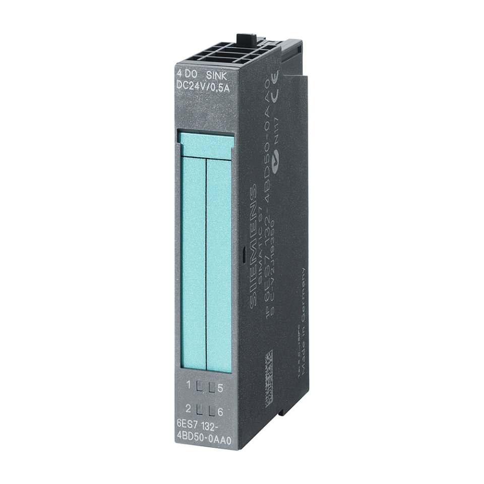 Siemens 6ES7132-4BD31-0AA0 Simatic DP Modül ET 200S
