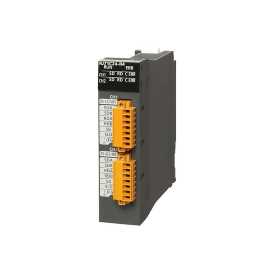 Mitsubishi RJ71C24 PLC-Modular R
