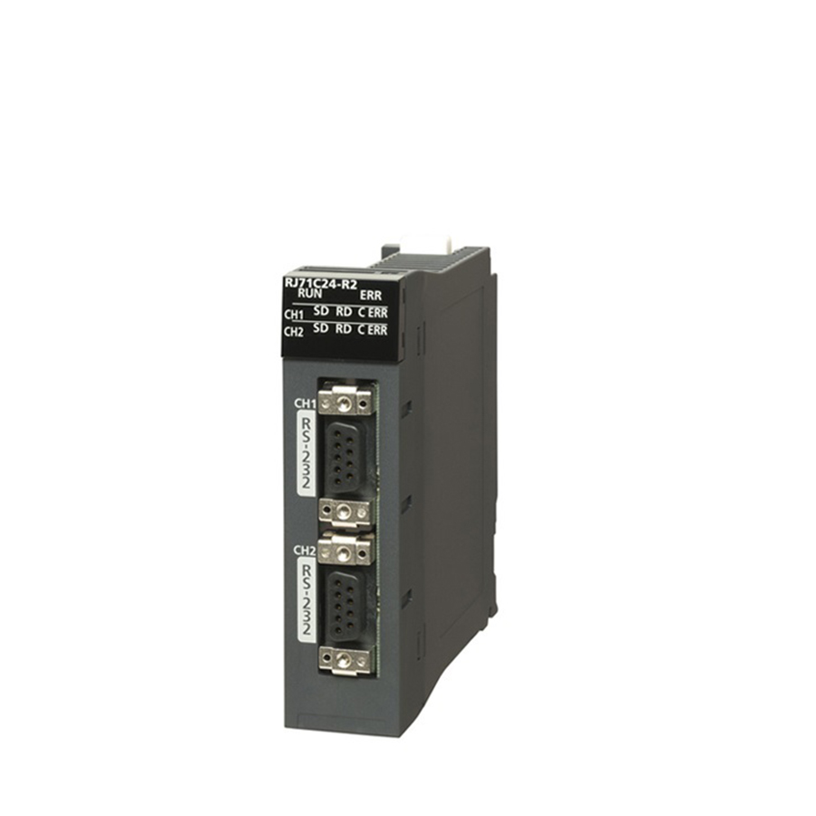 Mitsubishi RJ71C24-R2 PLC-Modular R