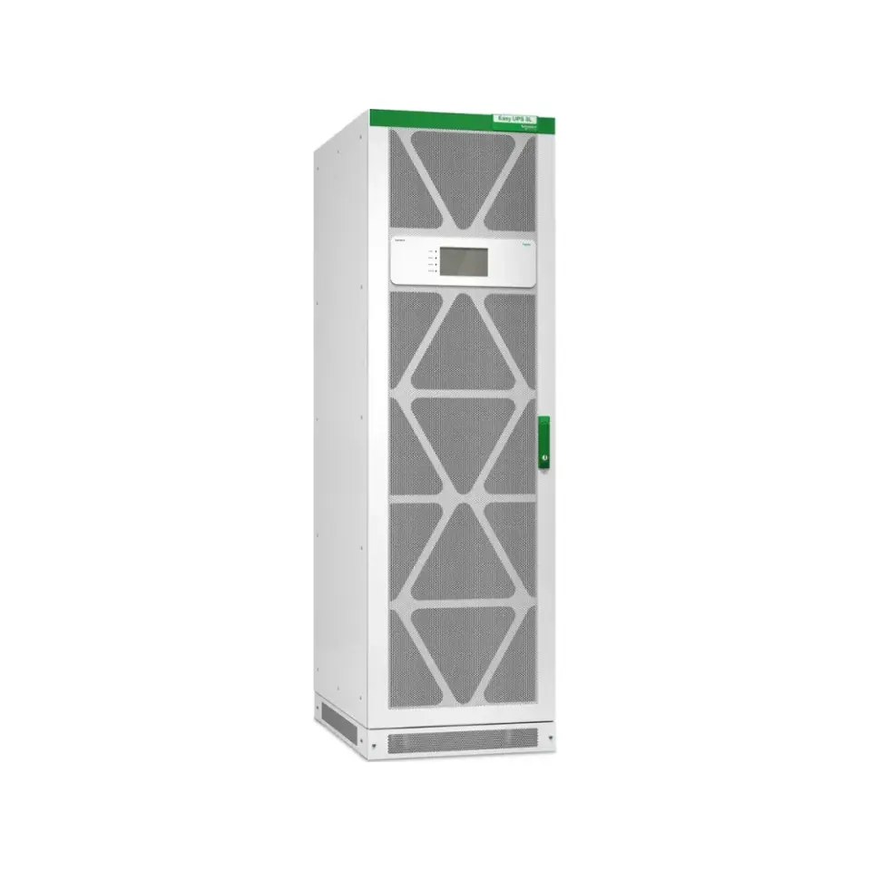 Schneider Electric E3LUPS300KHS, Easy UPS 3L, 300 kVA, 400 Volt, 3:3 Trifaze Online UPS, Aküsüz, Harici Aküler İçin
