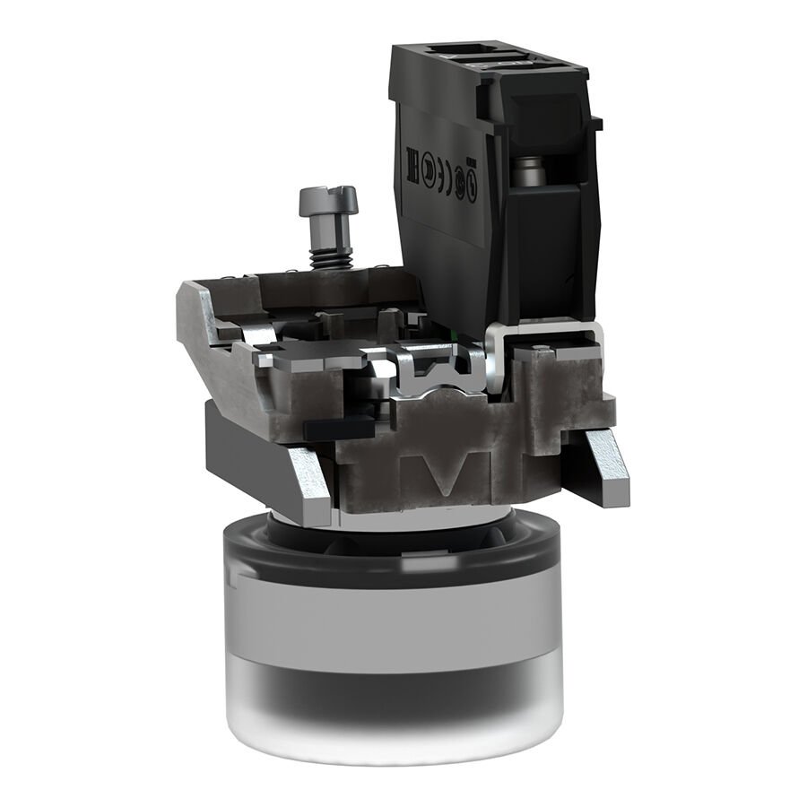 Schneider XB4BP21 PUSHBUTTON Buton ve Akseuarları