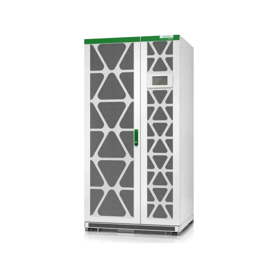 Schneider Electric E3LUPS500KHS, Easy UPS 3L, 500 kVA, 400 Volt, 3:3 Trifaze Online UPS, Aküsüz, Harici Aküler İçin