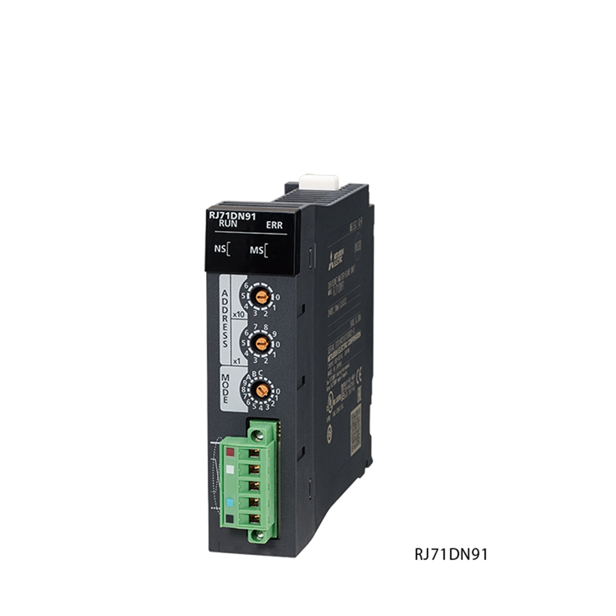Mitsubishi RJ71DN91 PLC-Modular R