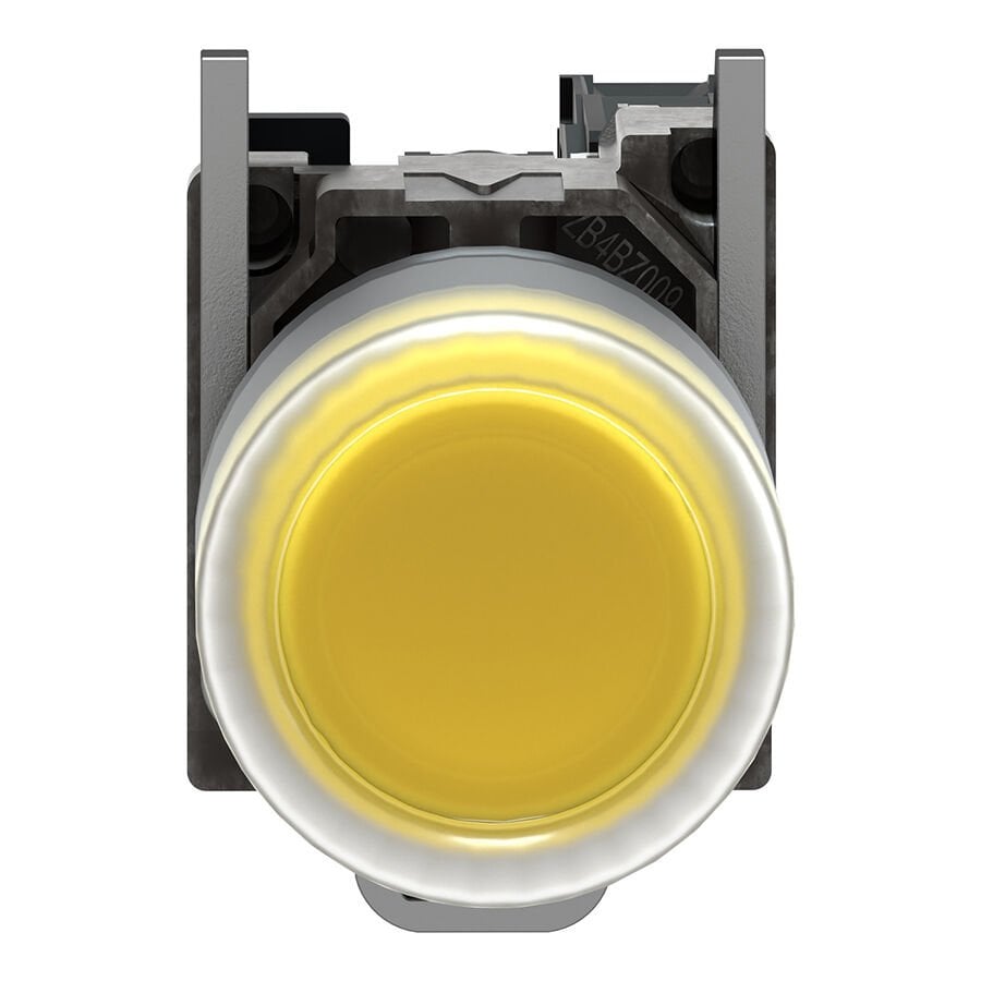Schneider XB4BP51 PUSHBUTTON Buton ve Akseuarları