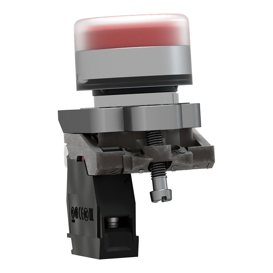 Schneider XB4BP42 PUSHBUTTON Buton ve Akseuarları