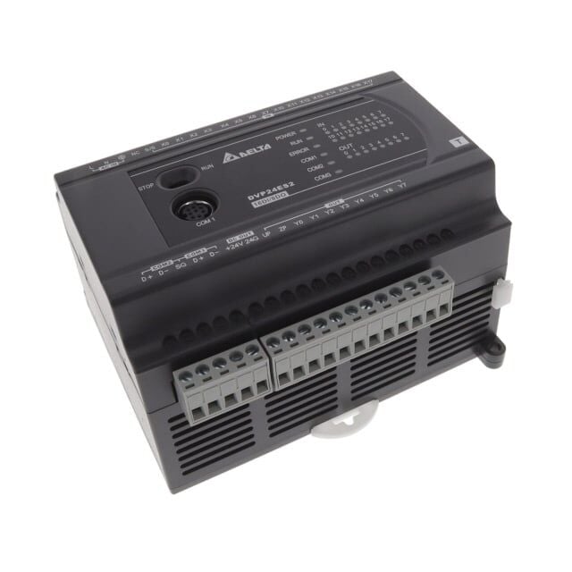 Delta DVP24ES200T PLC DVP-S I/O MODULE