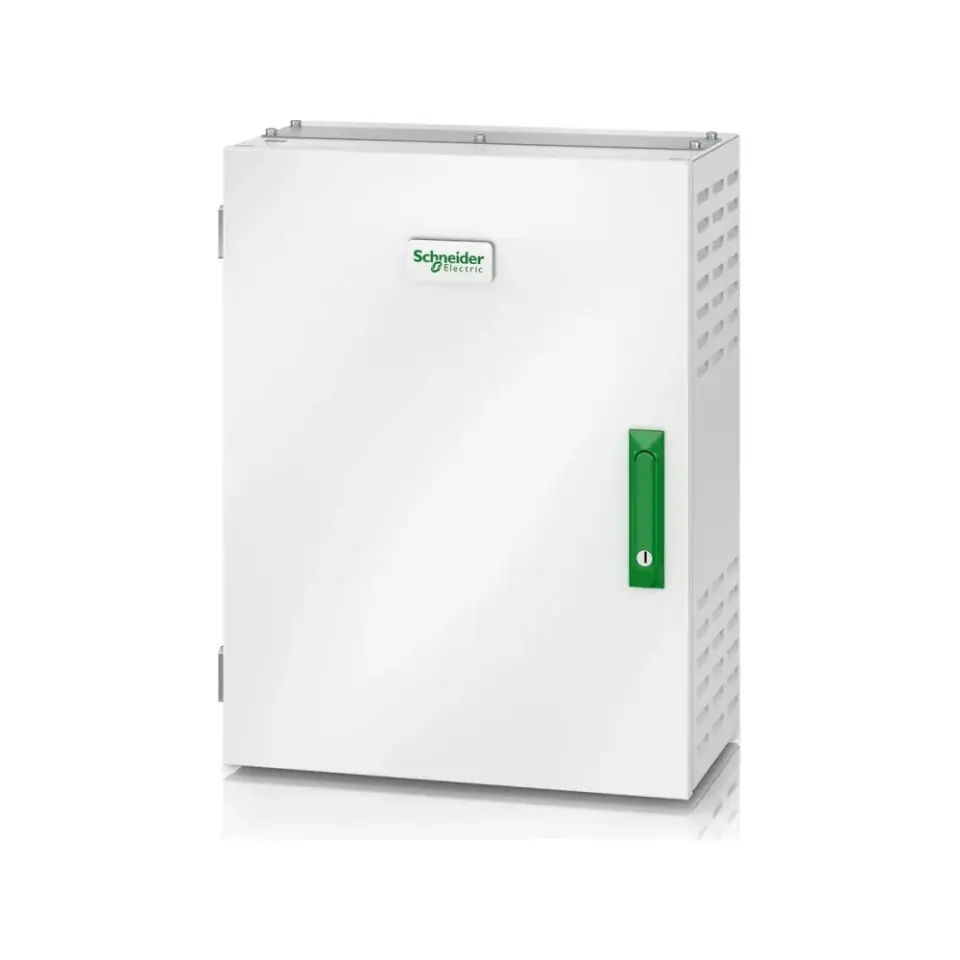 Schneider Electric E3MBBB60K80H, Easy UPS 3M, 60-80 kVA UPS'ler İçin Akü Devre Kesici Kutusu, 400 Volt