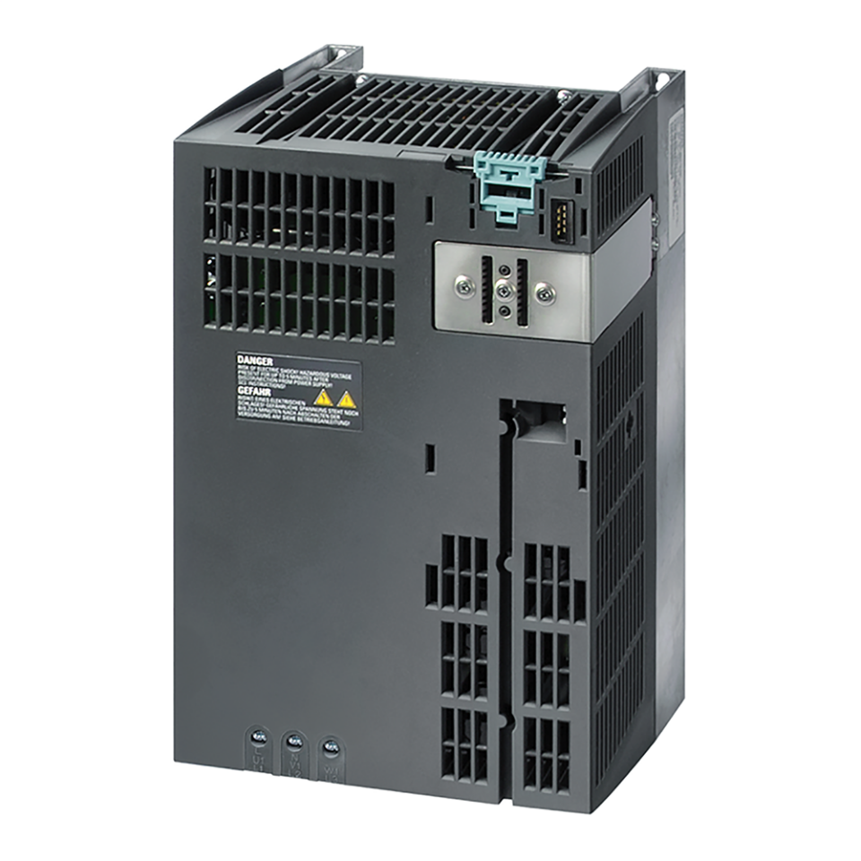 Siemens 6SL3225-0BE25-5AA1 7.5 (Kw) PM250 G120