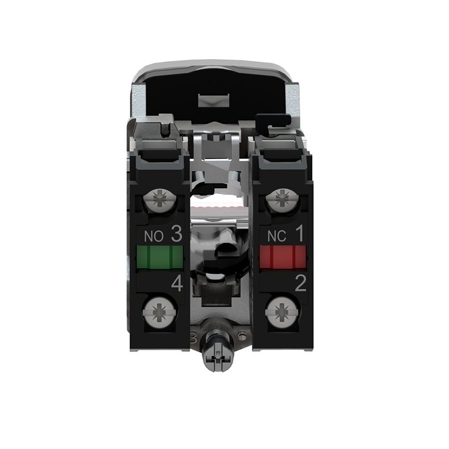 Schneider XB4BW73731B5 ILLUMINATED PUSHBUTTON Buton ve Akseuarları