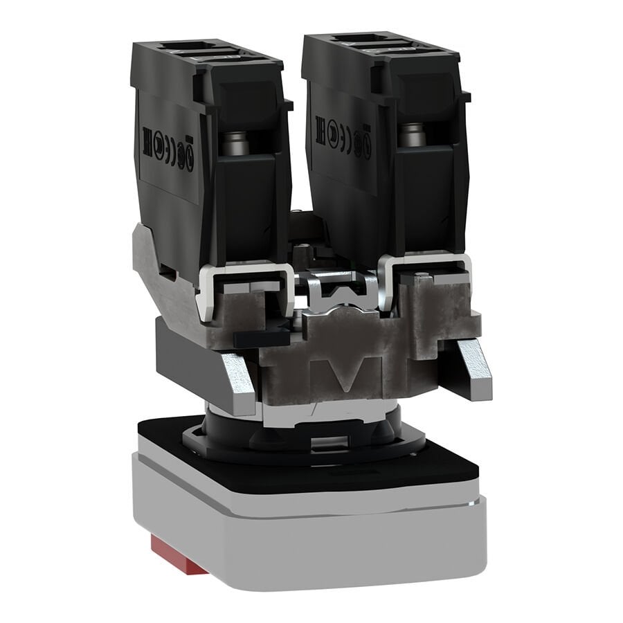 Schneider XB4BW73731M5 ILLUMINATED PUSHBUTTON Buton ve Akseuarları