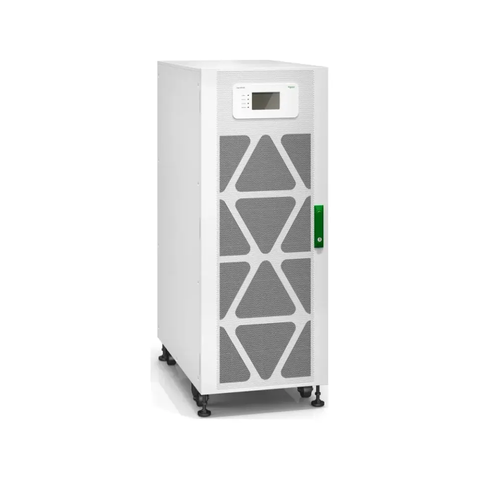 Schneider Electric E3MUPS120KHS, Easy UPS 3M, 120 kVA, 400 Volt, 3:3 Trifaze Online UPS, Aküsüz, Harici Aküler İçin
