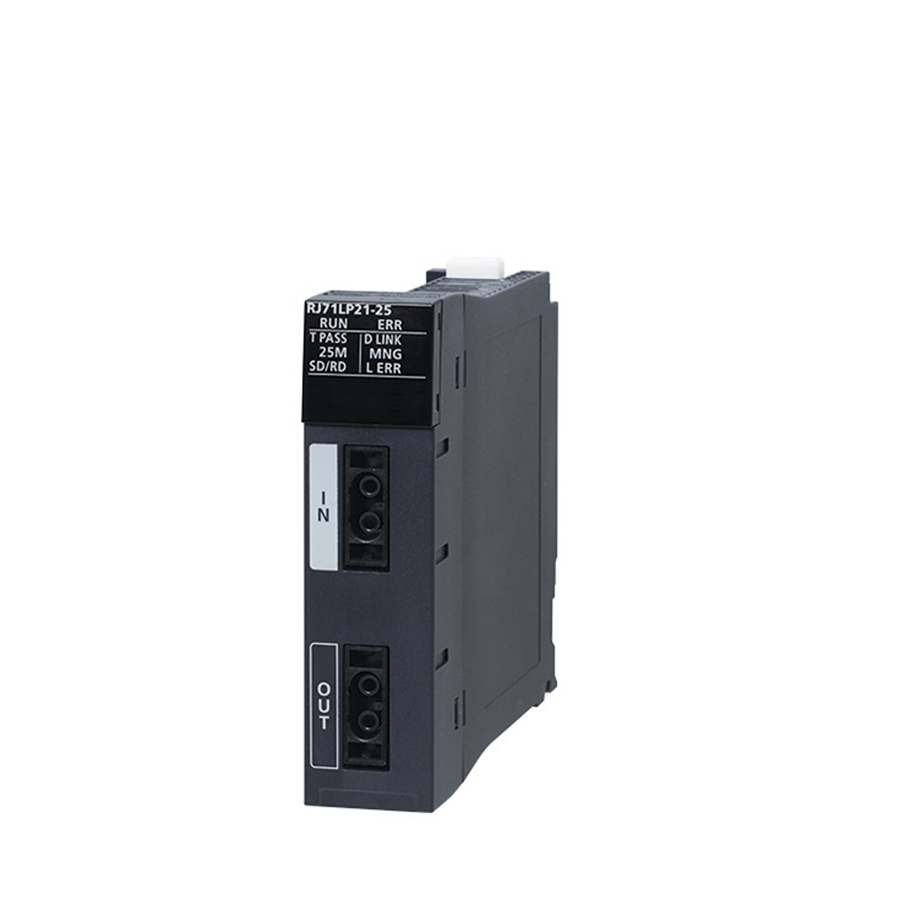 Mitsubishi RJ71LP21-25 PLC-Modular R