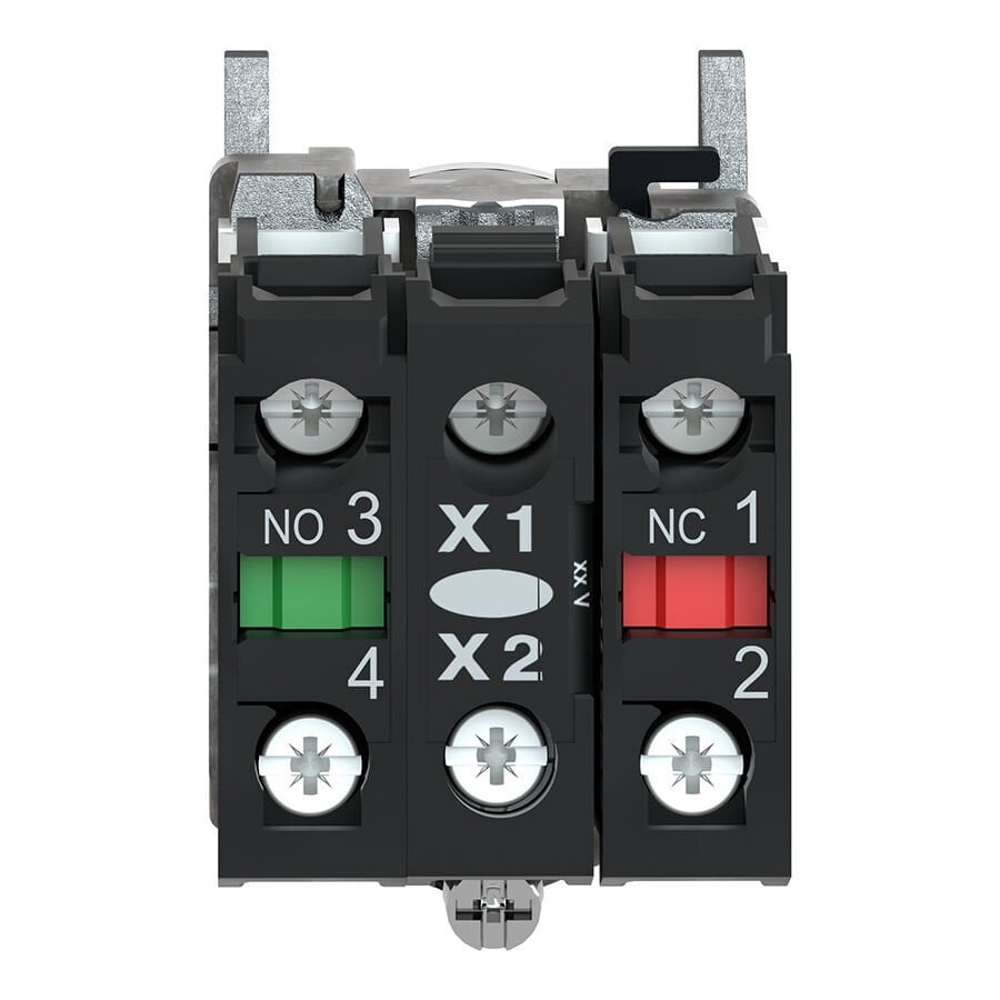 Schneider XB4BW3165 ILLUMINATED PUSHBUTTON Buton ve Akseuarları