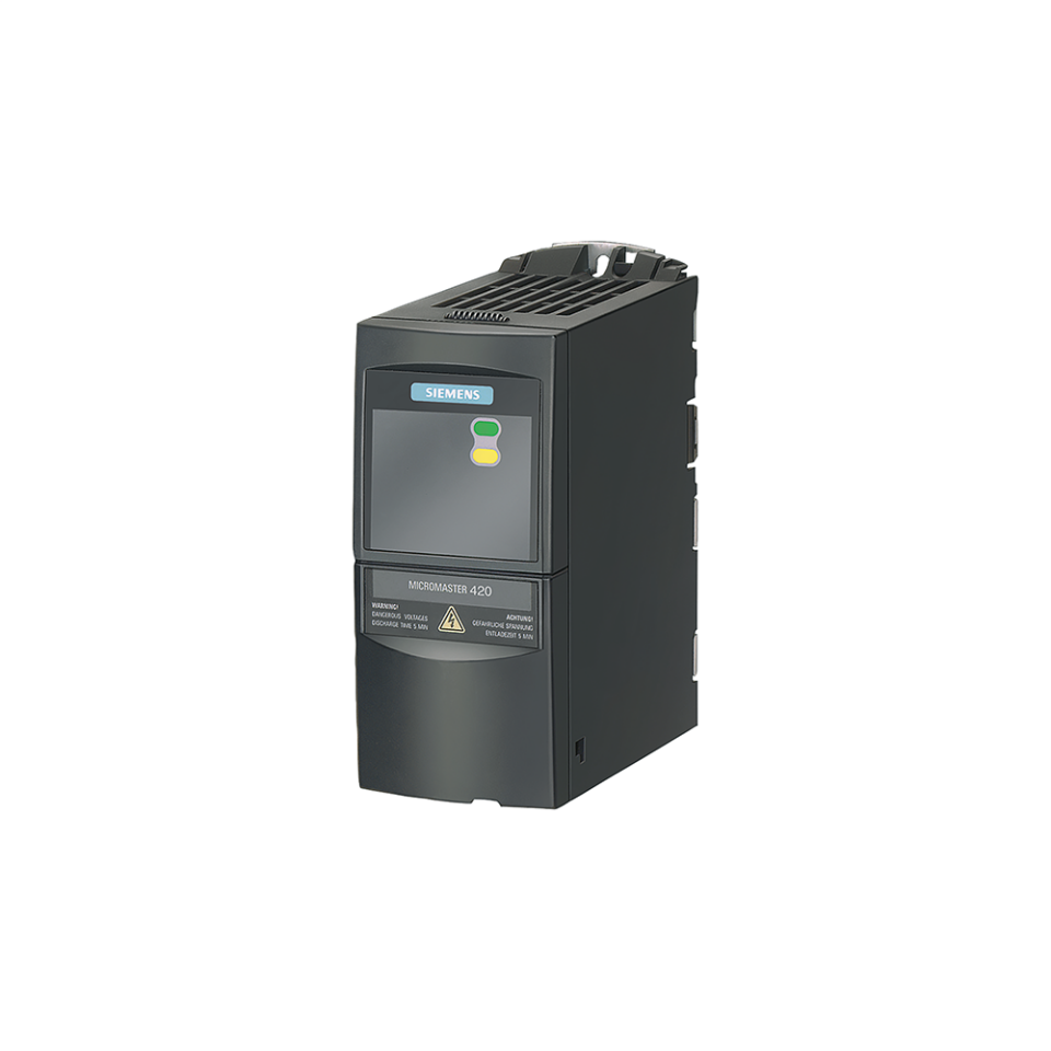 Siemens 6SE6440-2UC17-5AA1 0.75 kW MicroMaster 410/420/430/440 Serileri