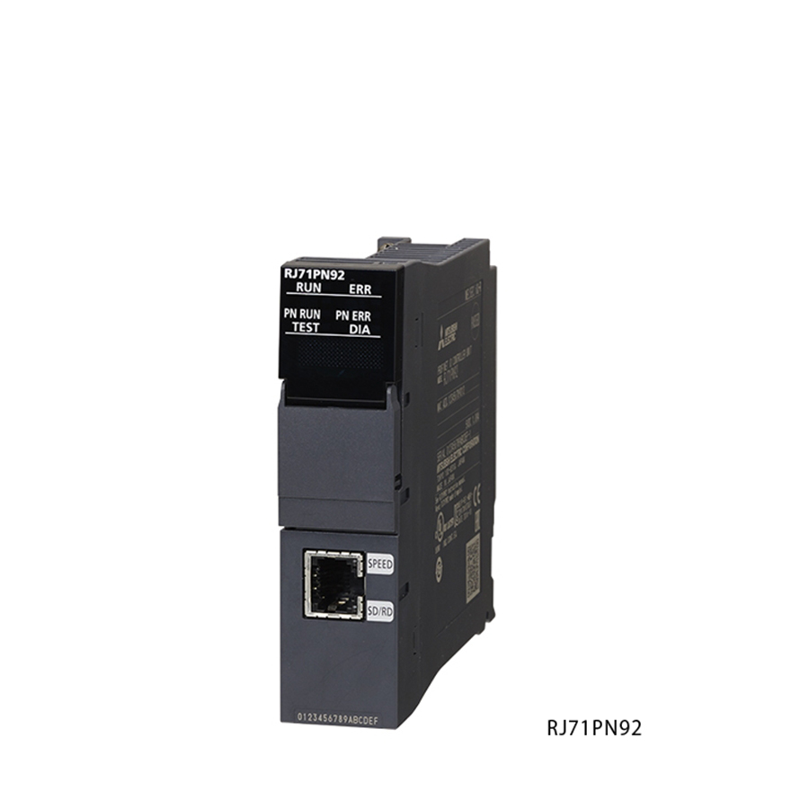 Mitsubishi RJ71PN92 PLC-Modular R