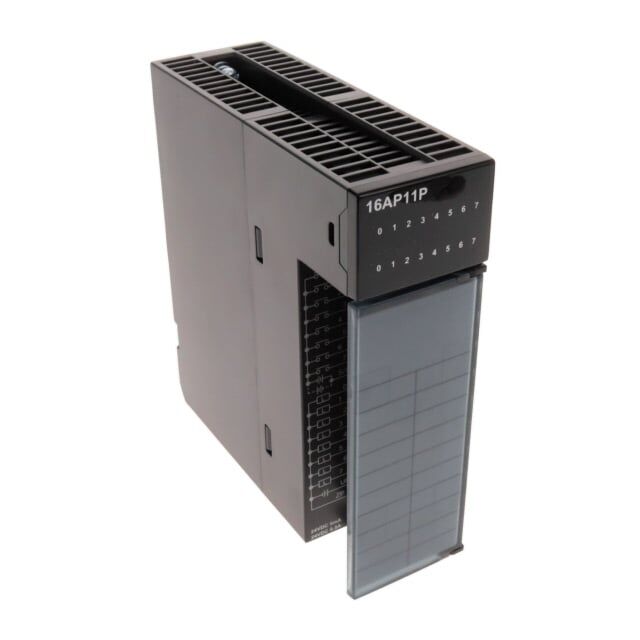 Delta AH16AP11P-5A I/O MODULE 8 DIGITAL 8 SS 12-24V